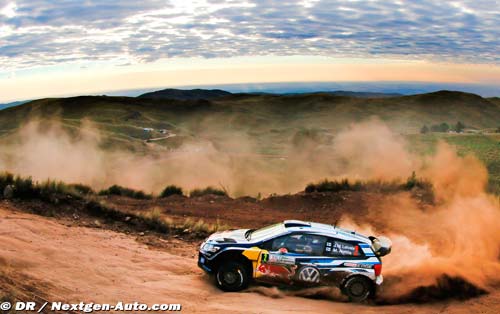 SS3-4: Latvala takes charge in Portugal