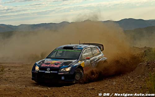 After SS7: Latvala finds form to (...)