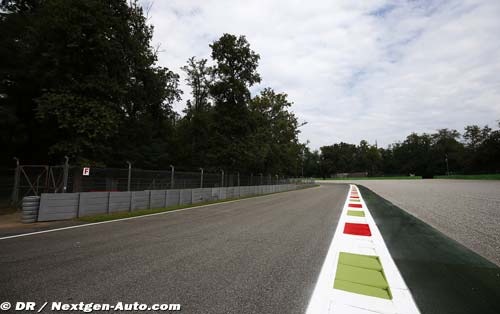 Monza still in doubt after Ecclestone