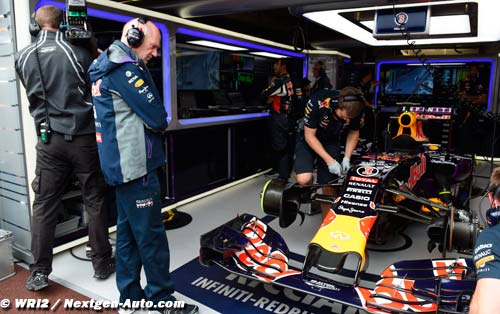 Renault, Red Bull exit still 'possi