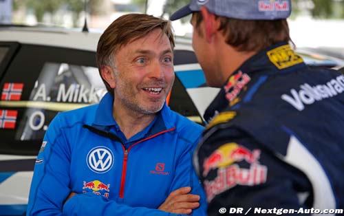 Ogier and Latvala free to fight (...)