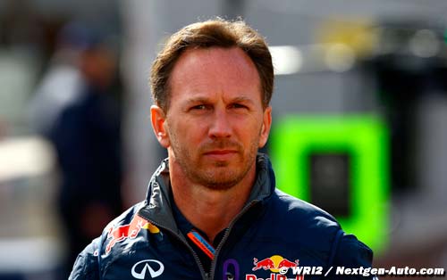 Red Bull 'not leaving F1' -