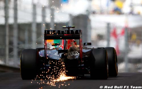 Race - Monaco GP report: Red Bull (...)