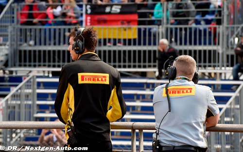 Pirelli wary of being 'out-bid