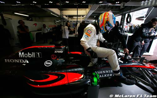 McLaren-Honda planning big mid-season