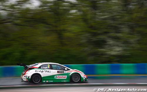 Moscow, Tests: WTCC ace Tarquini (...)