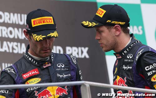 Vettel involved lawyers over 'Multi