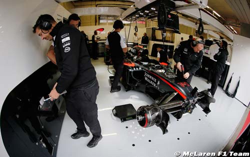 Dennis : Le projet McLaren Honda (...)