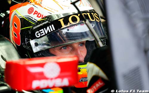 Grosjean admits Renault, Prost (...)