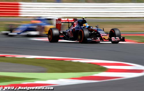 Qualifying - British GP report: (...)