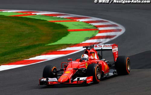 Arrivabene : Ferrari doit rester humble