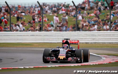 Race - British GP report: Toro (...)