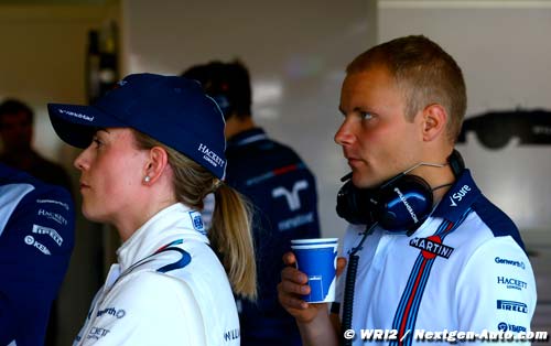 Bottas hopes for future clarity by Monza