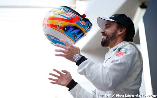 Alonso : Nous en saurons plus dans (...)
