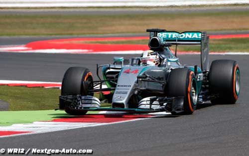 Hungaroring, FP2: Hamilton quickest but