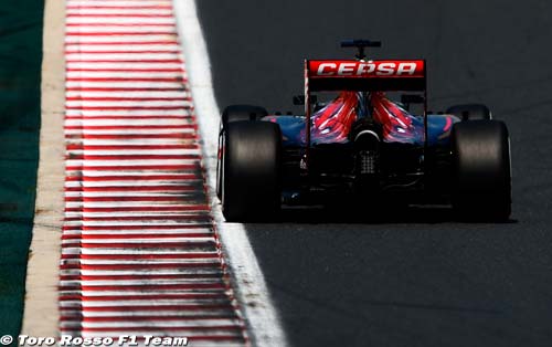 Race - Hungarian GP report: Toro (...)