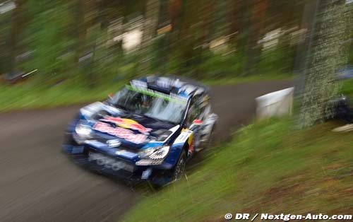 SS13-14: Fast and furious – Finland at