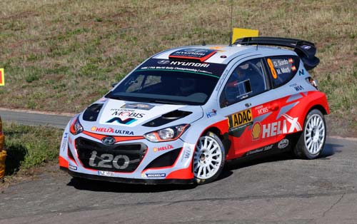 Hyundai reclaims second in the (...)
