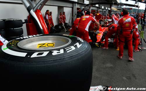 Pirelli asked for mileage limits (...)