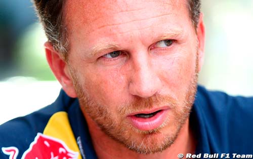 Horner : Renault n'a pas suffisamme