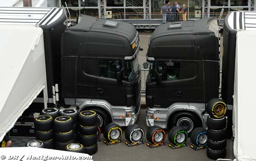 FIA to back Pirelli after tyre (...)