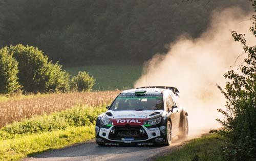 Meeke: I have to continue working