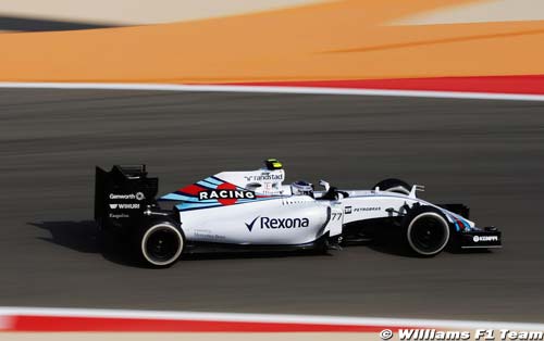 Italy 2015 - GP Preview - Williams (...)