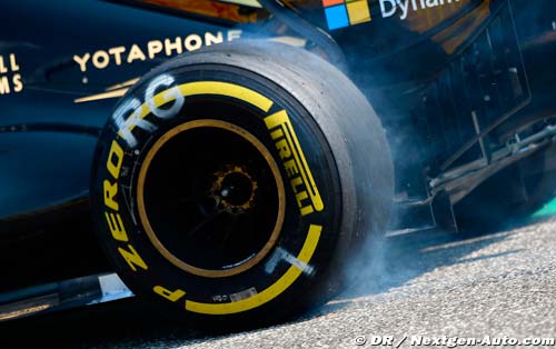 Teams win tyre pressure argument (...)
