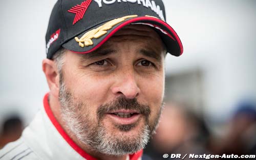 Why push for fifth WTCC title will (...)