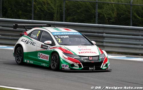 Motegi, FP1: Tarquini fastest again for