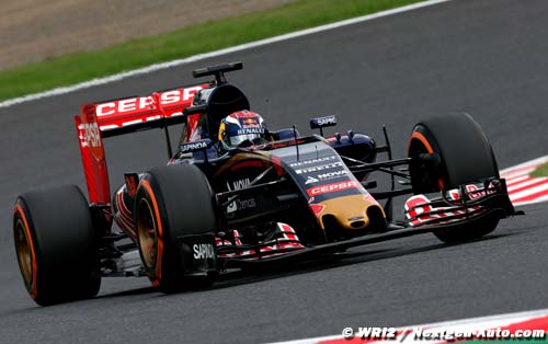 Verstappen needs another year at (...)