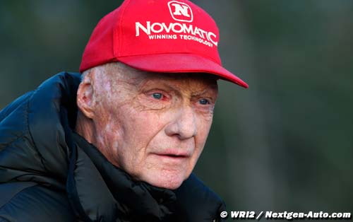 Lauda relieved Mercedes ended Singapore