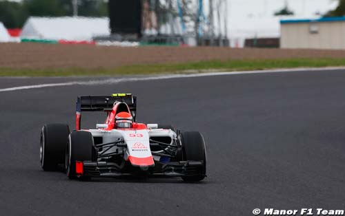 Manor gets 'current-year'