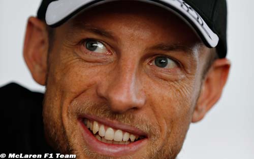 Button now eyeing F1 deal for 'exci