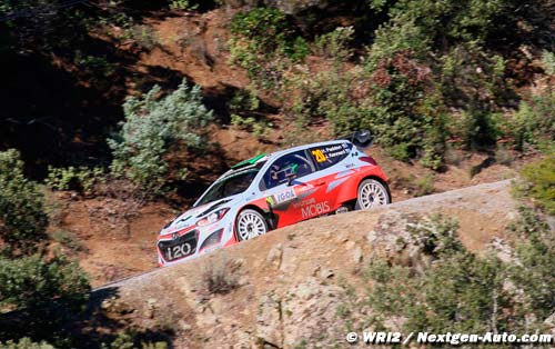 Top-five finish for Hyundai after (...)