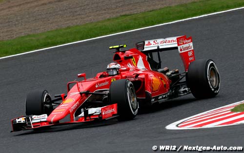 Ferrari plays down Sochi hopes