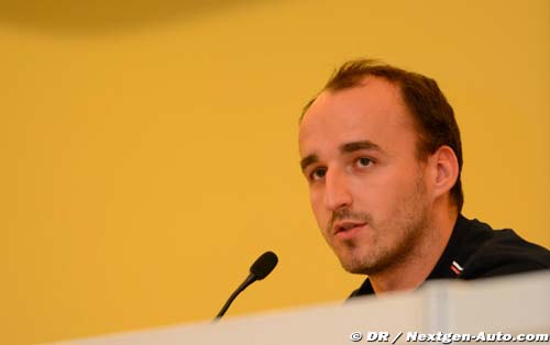 Kubica évoque un retour probable (...)