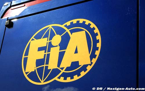 La FIA lance sa consultation pour (...)
