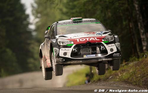 Citroën will not be competing in (...)