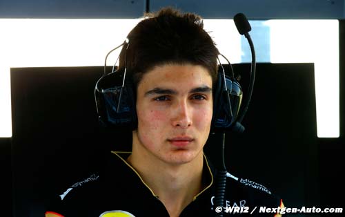 Ocon wants to represent France in (...)
