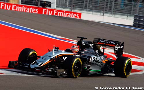 Abu Dhabi 2015 - GP Preview - Force