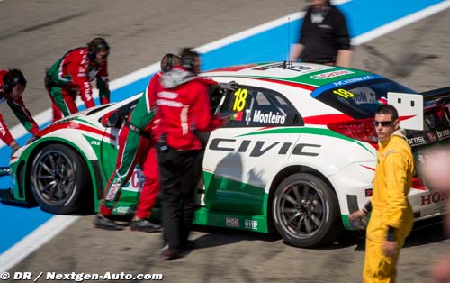 Monteiro completes his strongest (...)