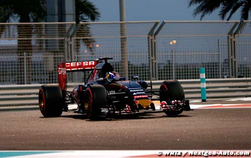 Race - Abu Dhabi GP report: Toro (...)