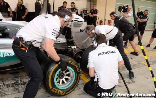 Race - Abu Dhabi GP report: Pirelli