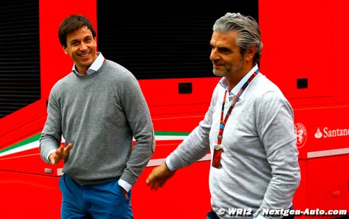 Collaboration Haas / Ferrari : (...)