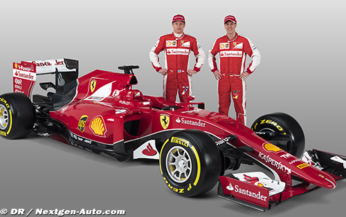 Ferrari to launch 2016 car online (...)