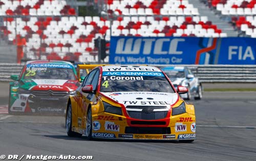 New name, more support for WTCC (...)