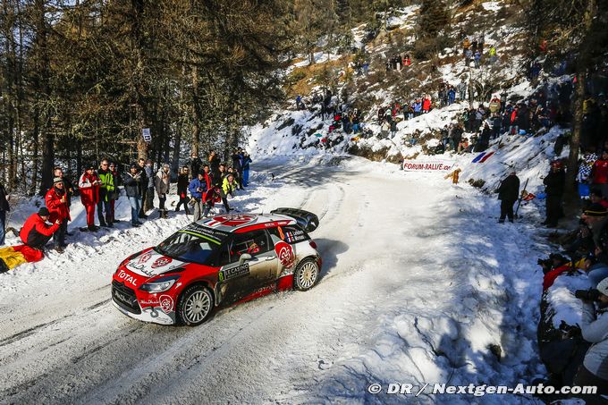 Meeke, Al-Qassimi and Breen up for (...)