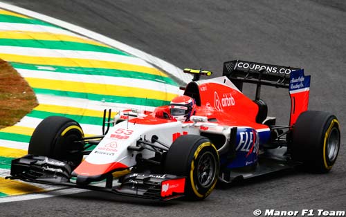 Manor chances 'looking positive