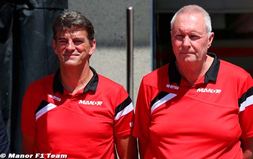 Booth, Lowdon launch Le Mans team